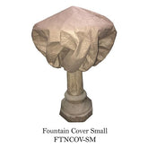 Photo of Campania Fountain Winter Covers - Marquis Gardens